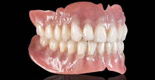 Immediate Dentures